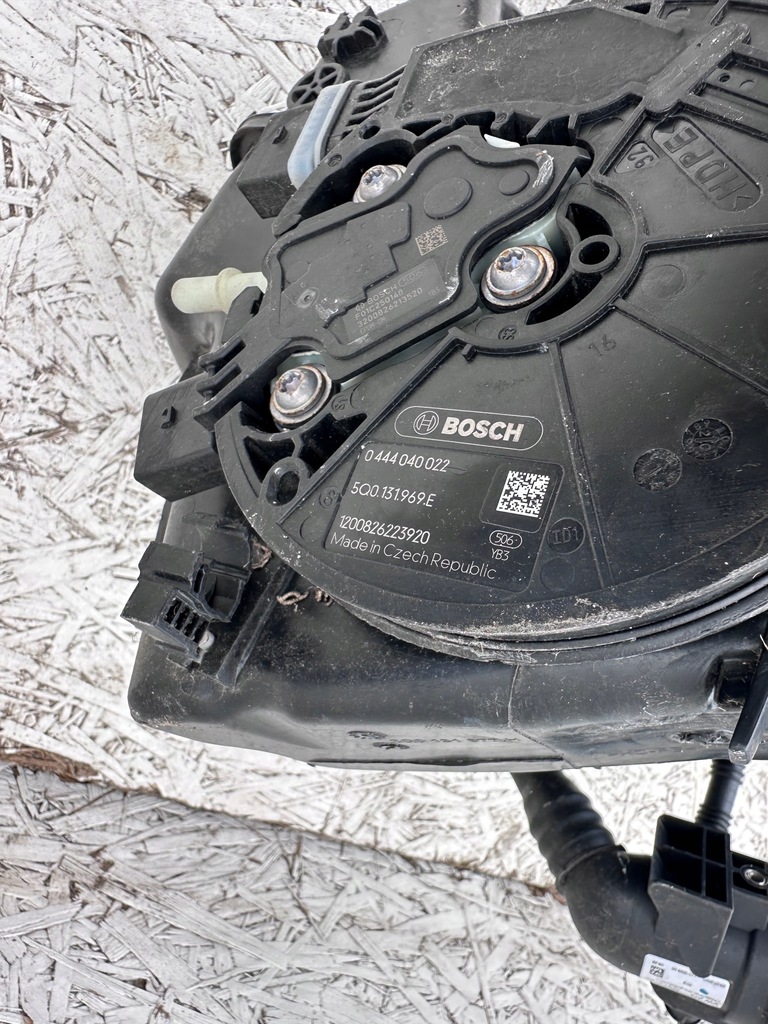 фото №6, Scala бак adblue насос 5q0131969e 2q0131877h