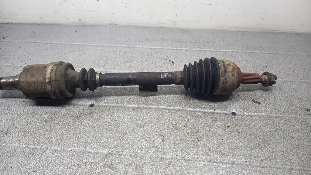 фото №1, Привідний вал ліва renault megane 1.9dci 04r kombi