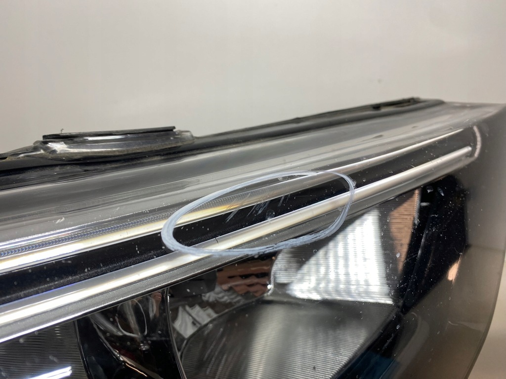 фото №6, Opel crossland x лампа права правий перед передня 13467968