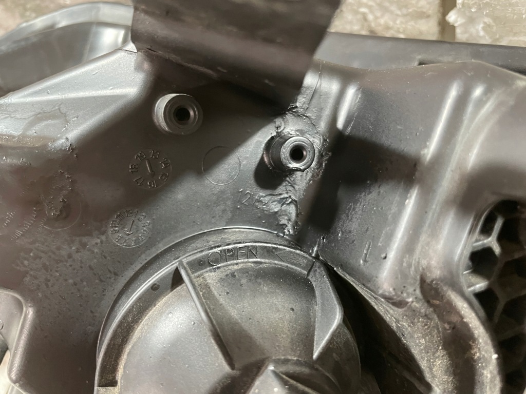 Nissan qashqai 2 2 led фара перед правый  eur оригинал с Разборки