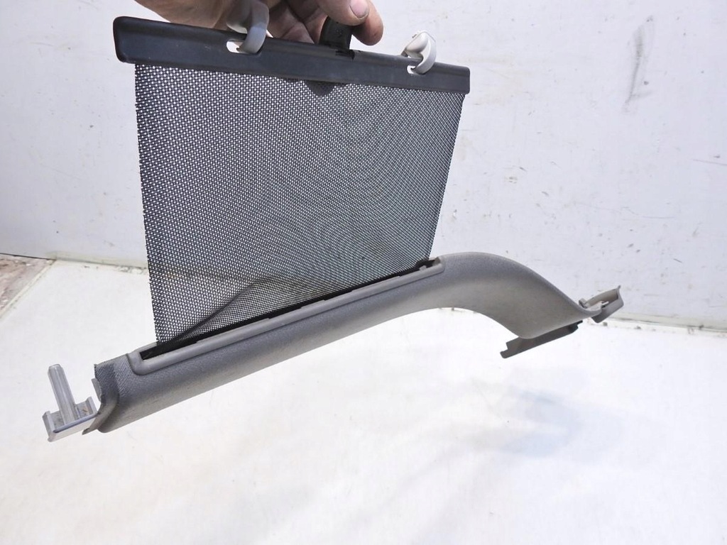 фото №2, Шторка багажника правый задняя renault espace iv