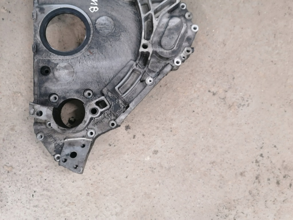 фото №12, Vw touareg phaeton 5.0 tdi захист вала 07z109211b