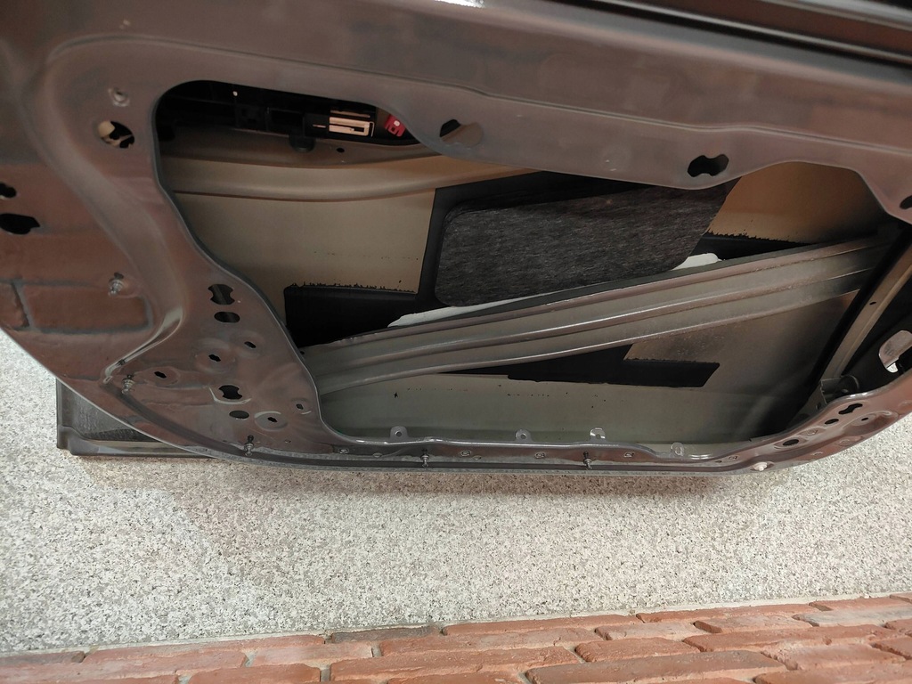 фото №15, Дверь левый перед левая передние bmw 7 g70 c36 dravitgrau