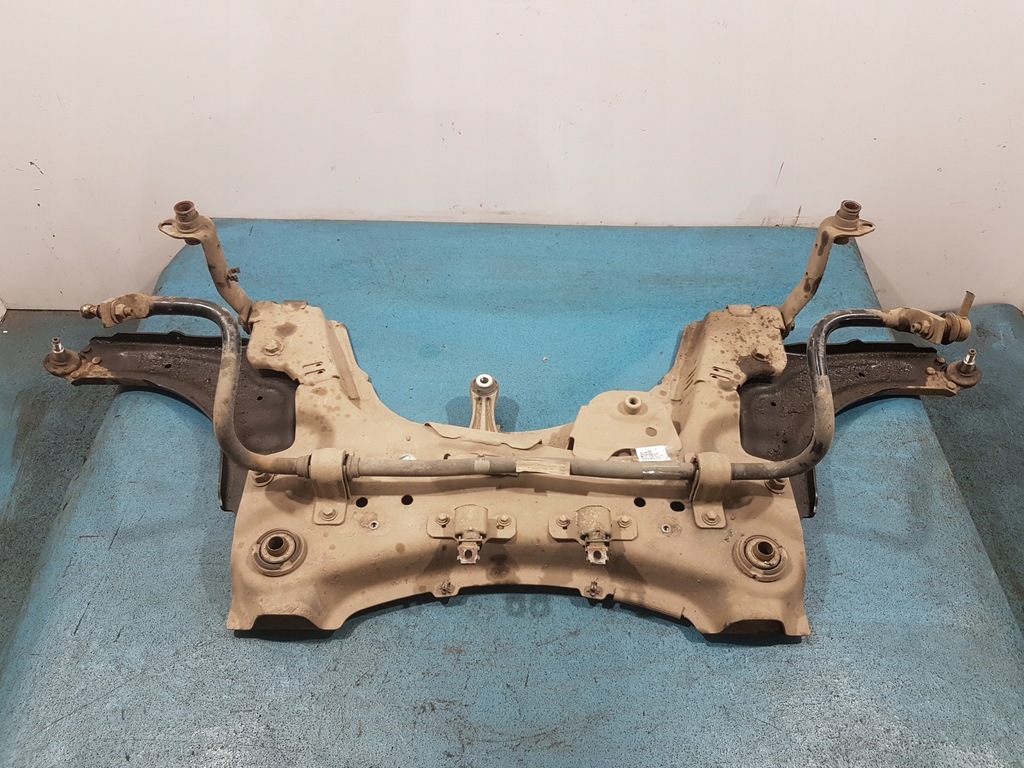 фото №1, Renault fluence 1.5 dci подрамник подрамник перед k9k834