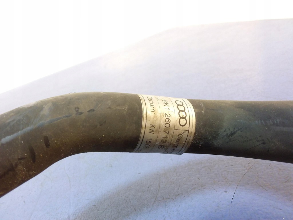 фото №4, Audi a4 b8 шланг кондиціонера 8k1260712b