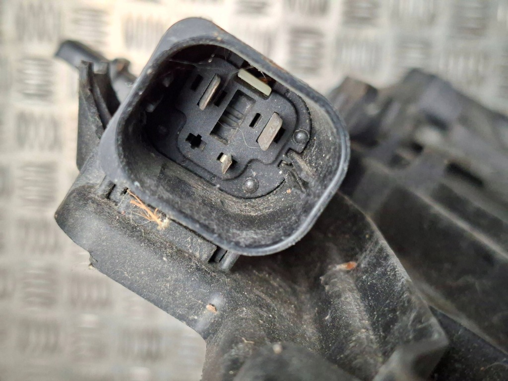 Вентилятор радиатора bmw x5 e70 7603565 в Украине