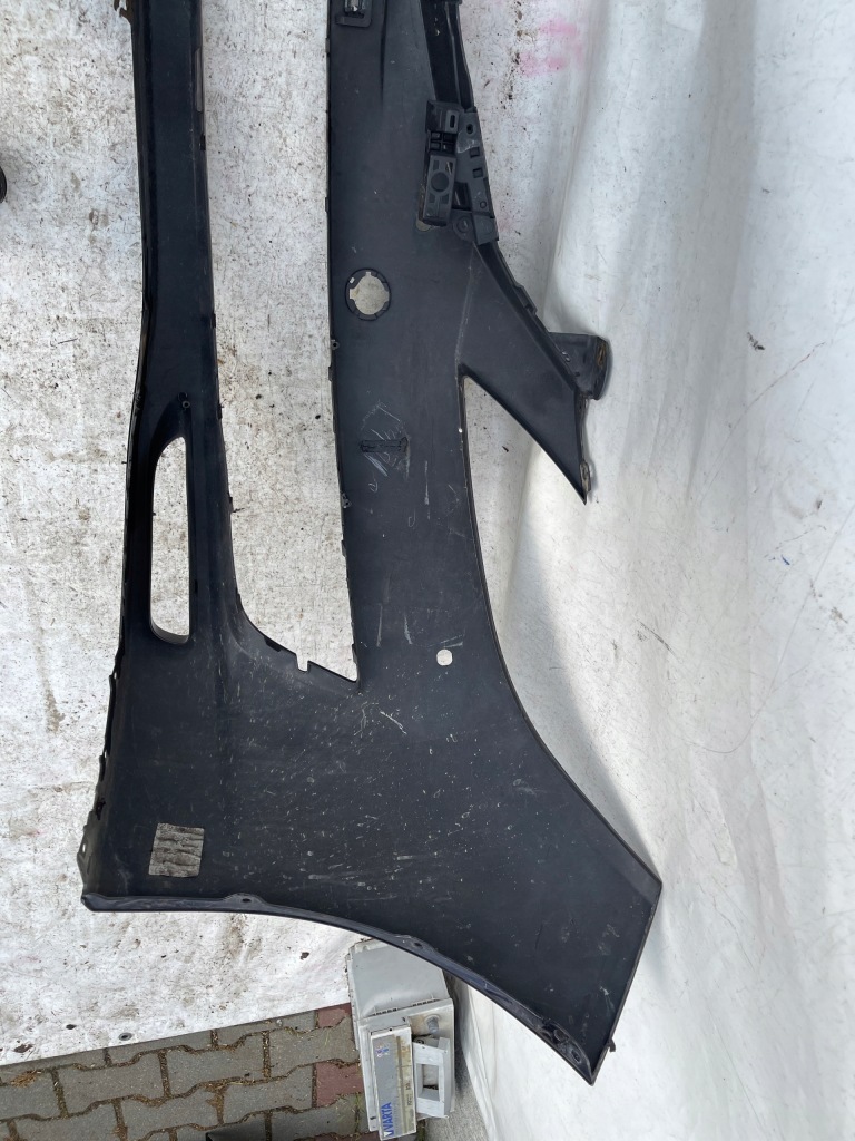Бампер перед mazda 6 vi lift 07-10 передній pdc Зі Шроту