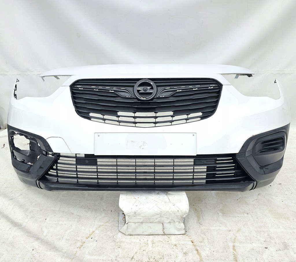 фото №1, Бампер opel combo e 18- перед передній