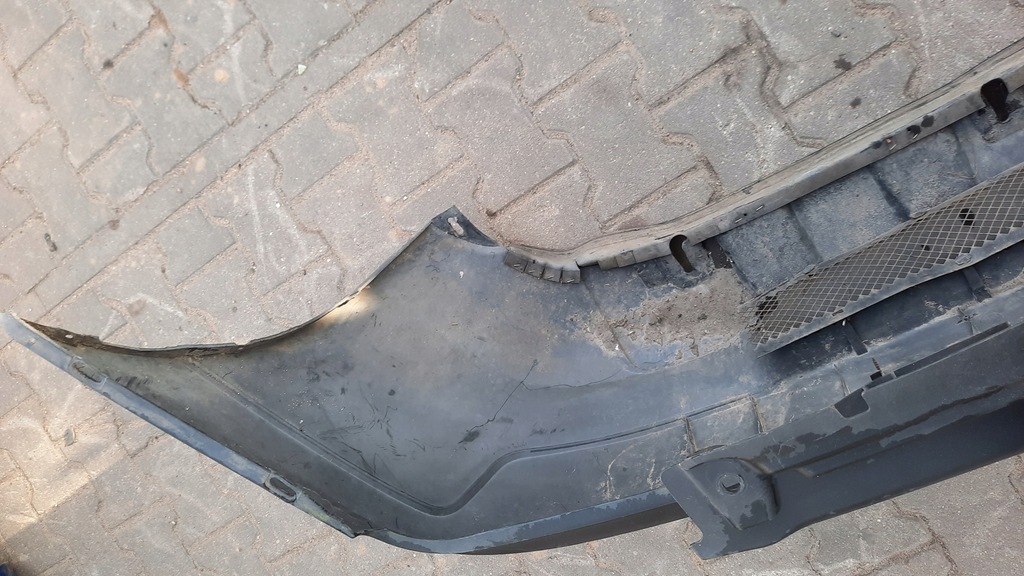 фото №9, Бампер перед fiat doblo 03r