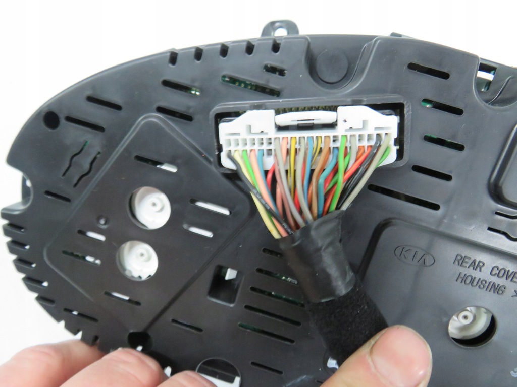 фото №7, Kia sportage iii 2.0 crdi счетчик приборы