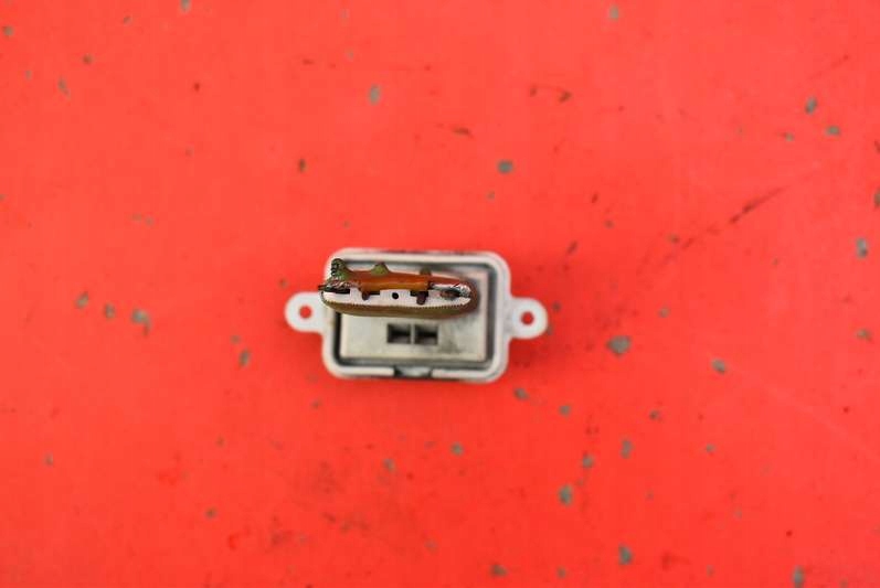 фото №5, Резистор обдув резистор opel meriva a 04r