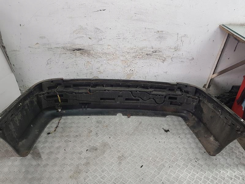 фото №6, Бампер задний задняя peugeot 607