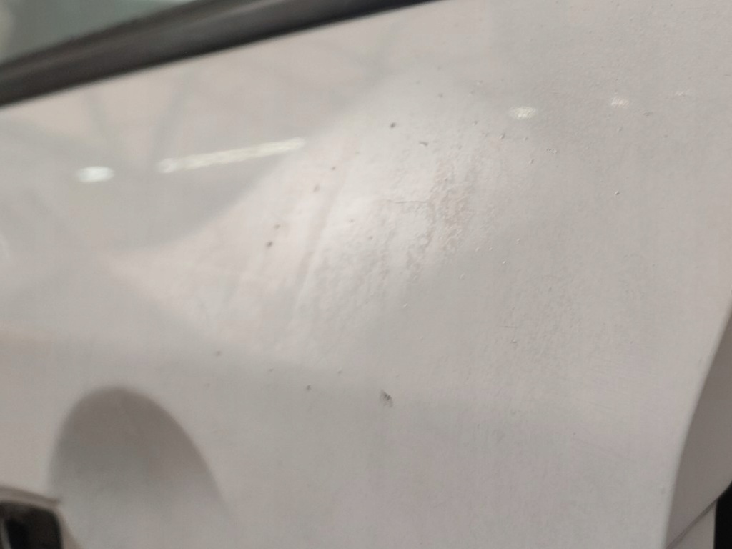 фото №10, Дверь левый перед fiat sedici suzuki sx4 2005-2014 белый