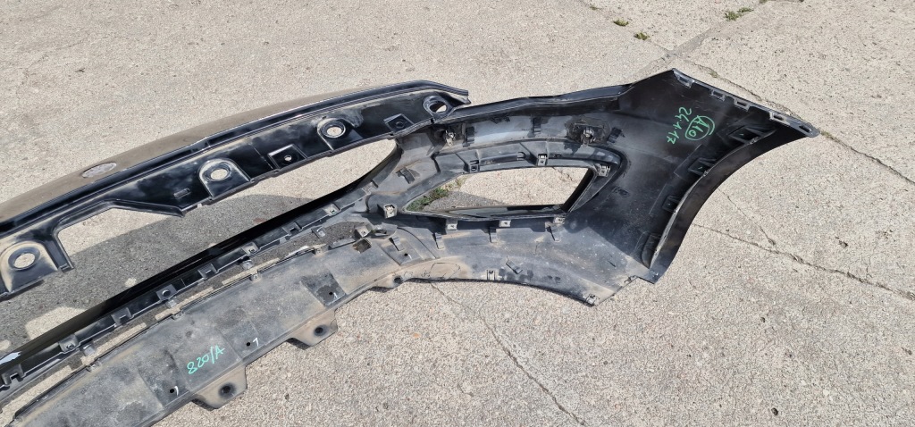 Masearti quattroporte gts бампер перед Оригинал