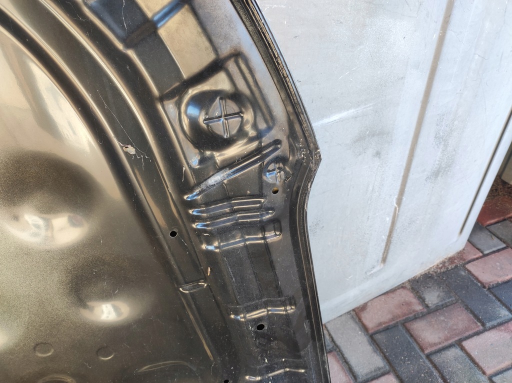 фото №15, Капот kia optima iii 2010 - 2015 ------