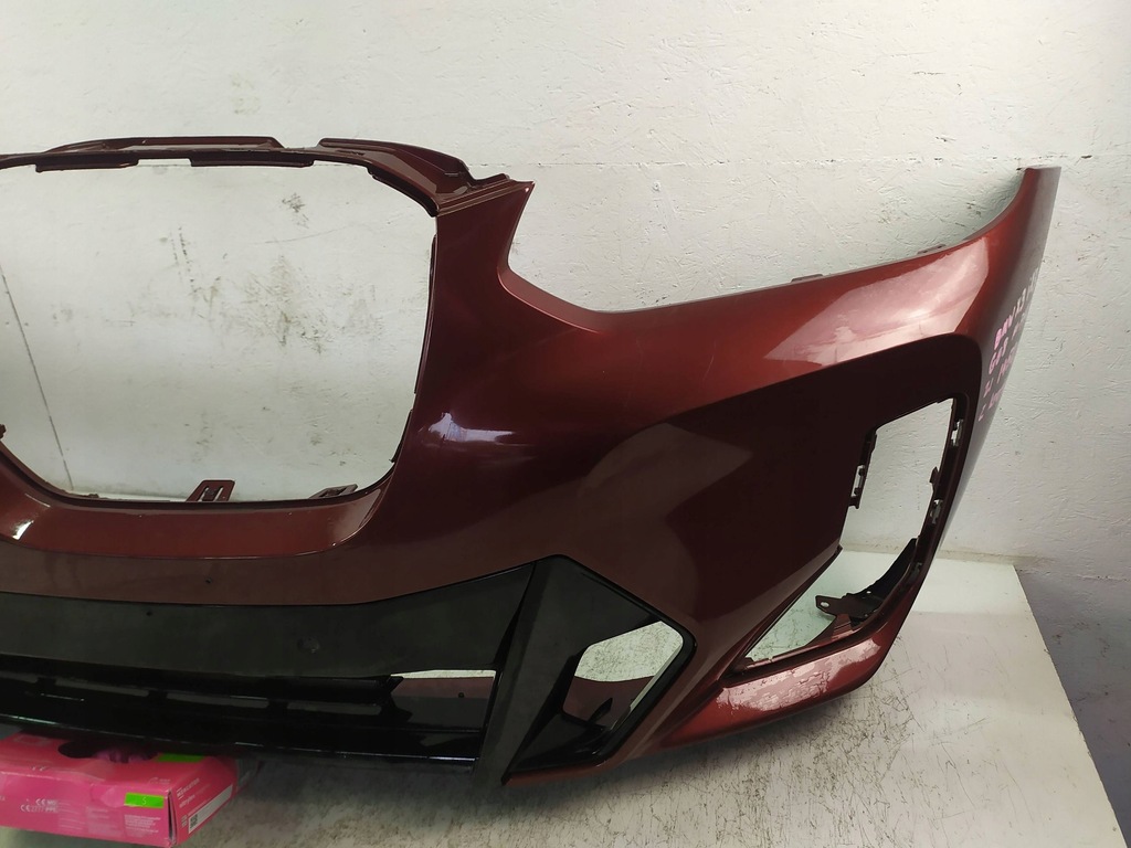 фото №8, Бампер перед передний bmw ix3 g08 9853317