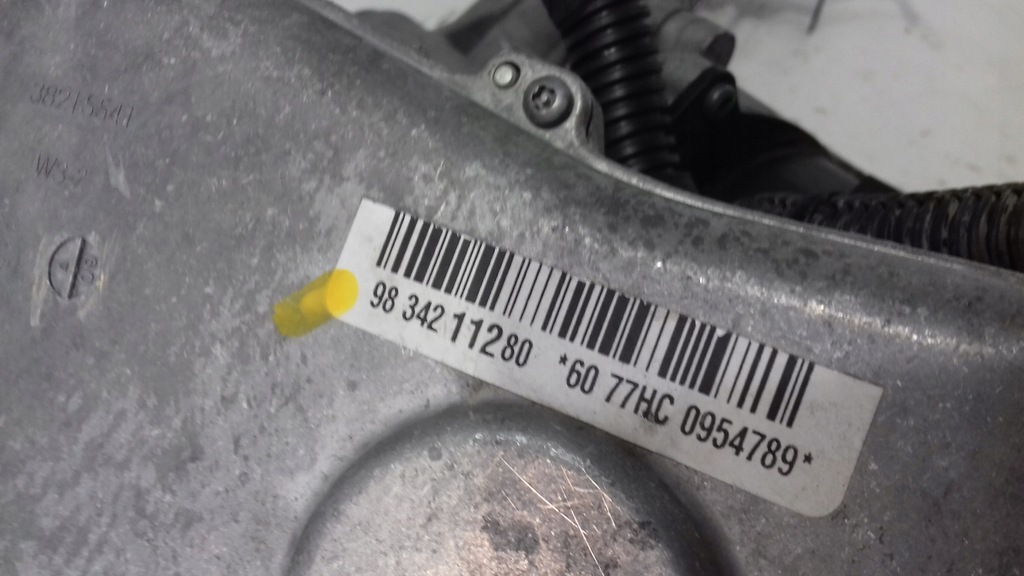 фото №5, Рулевая рейка citroen ds3 opel mokka ii трансмиссия