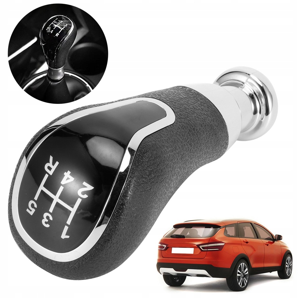 фото №1, Головка важіль ручка перемикання передач універсальна