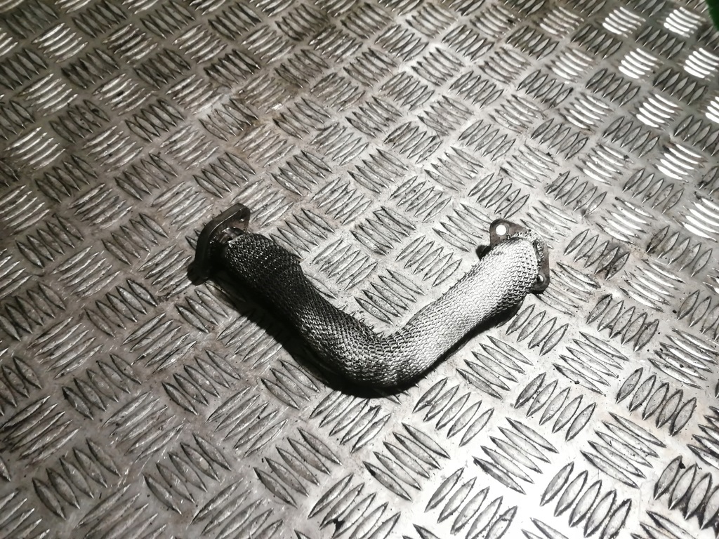фото №1, Труба egr трубка 3.0tdi asb audi a4 b7 a6 c6 059131525ac
