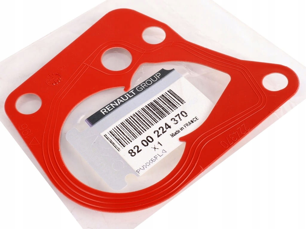 фото №2, Прокладка насоса ham. renault master ii, espace iv 1,9 dci renault 820022437