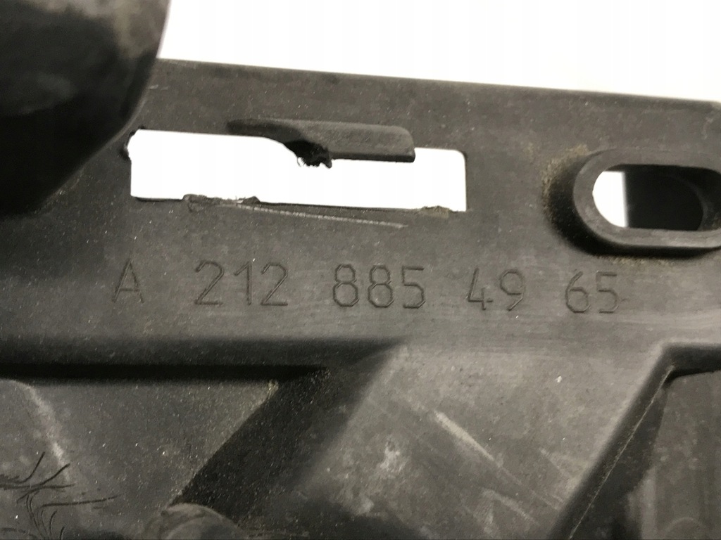 фото №11, Mercedes e w212 кронштейн бампера перед