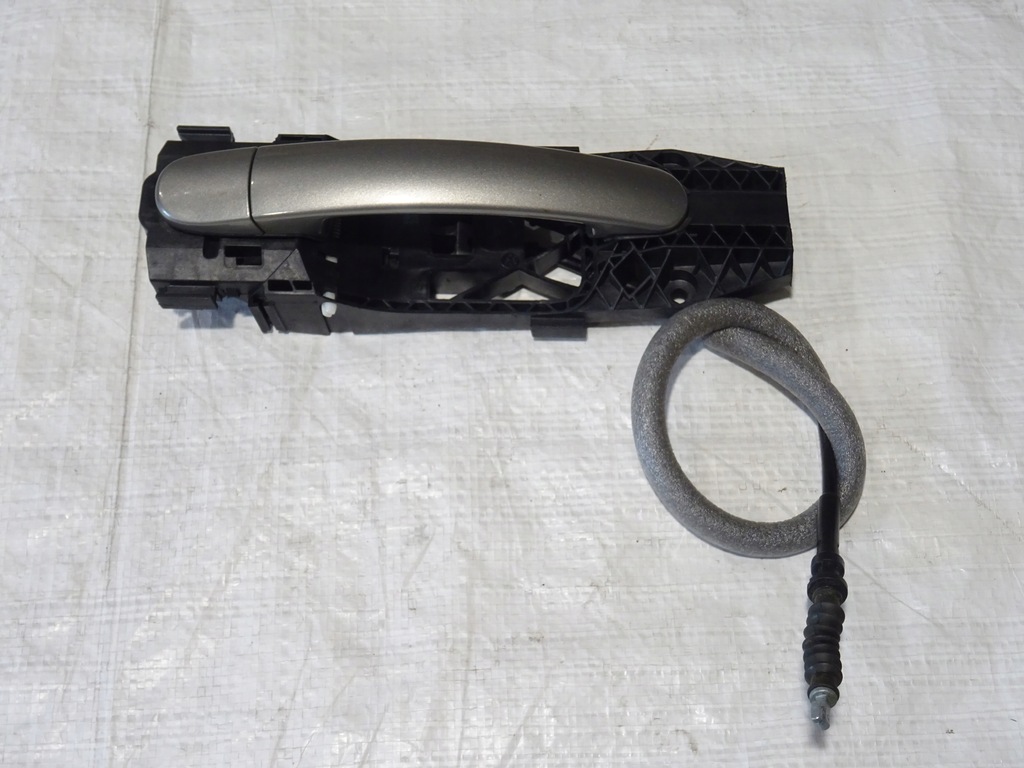 фото №1, Ручка наружная дверь перед правая seat toledo iv 4 lf8h 5n0839885h