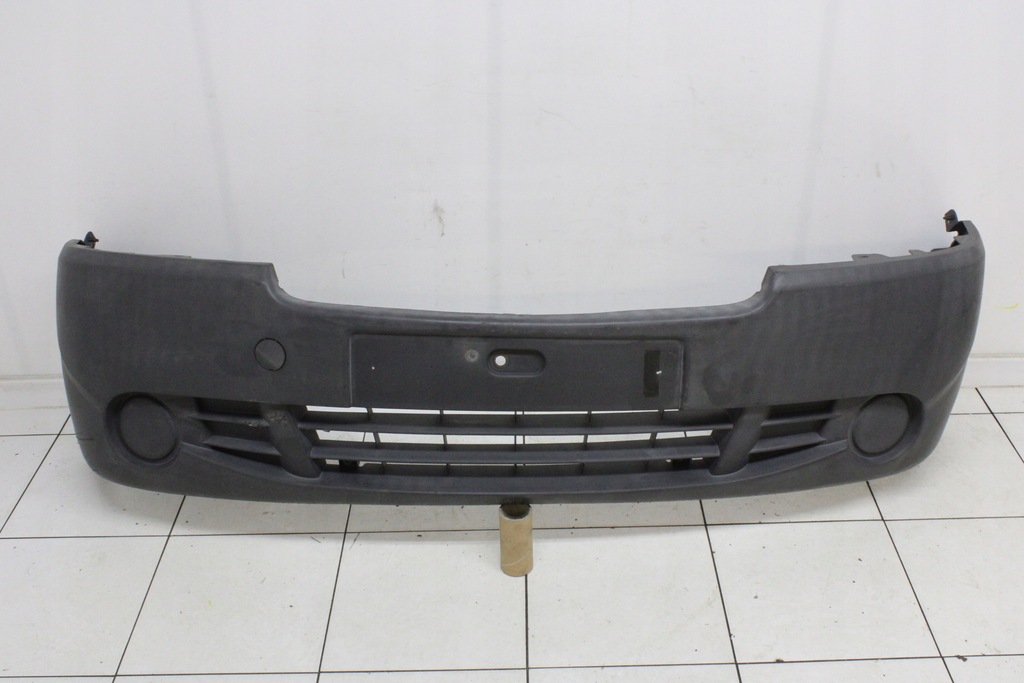 фото №1, Renault trafic ii lift 2006r- бампер перед передний