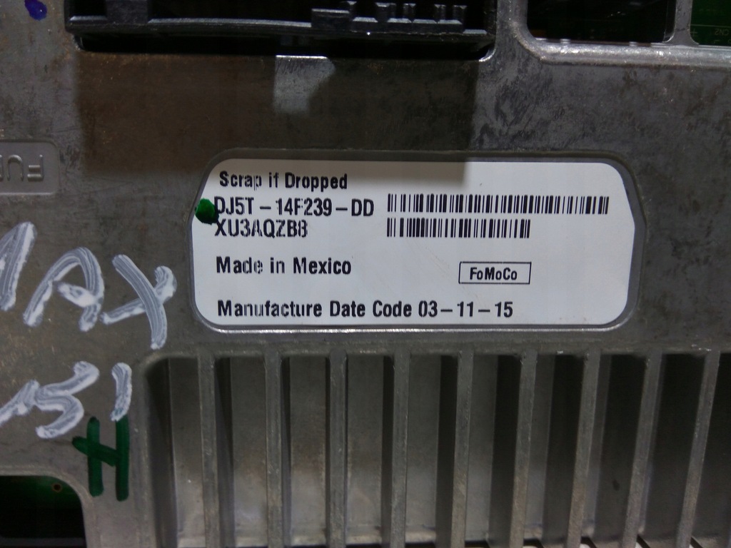 фото №10, Ford c-max mk2 ii lift навигация navi синхронизация 2 радио