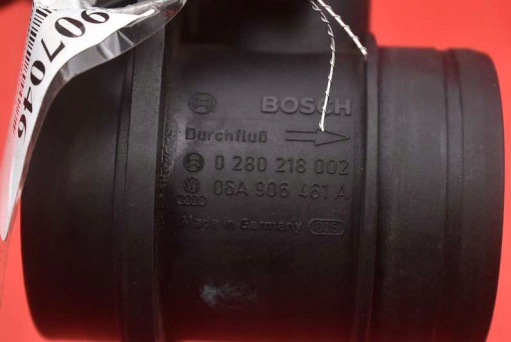 фото №7, Витратомір 06a906461a audi a3 8l 1.8 20v 125 km 96-00