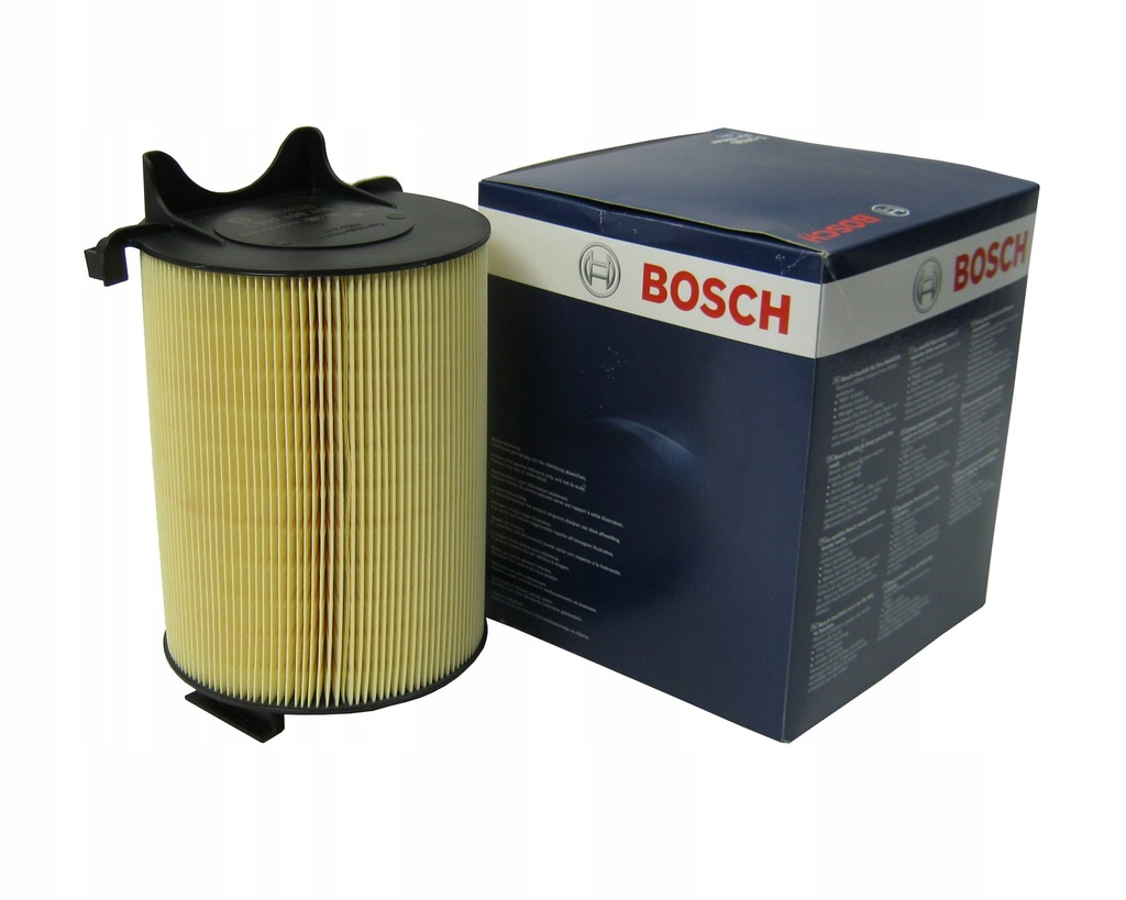 фото №1, Seat leon 2 ii 05- 1.6i 2.0 fsi фільтр повітря