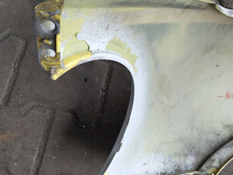 фото №7, Крыло левый задний volkswagen new beetle