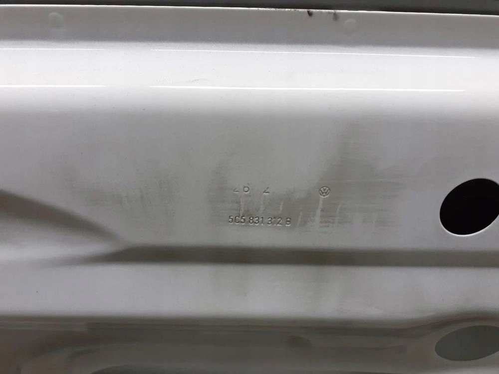 фото №9, Дверь правое vw new beetle 5c 2010-