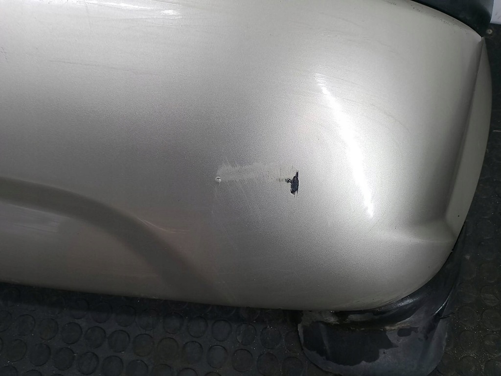 фото №7, Бампер задня hyundai getz хетчбек