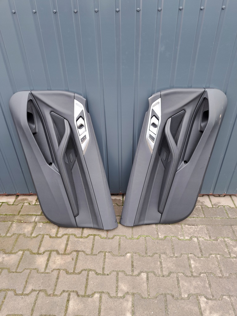 фото №13, Сиденья заднее сиденье кожа bmw g22 комплект перед задняя