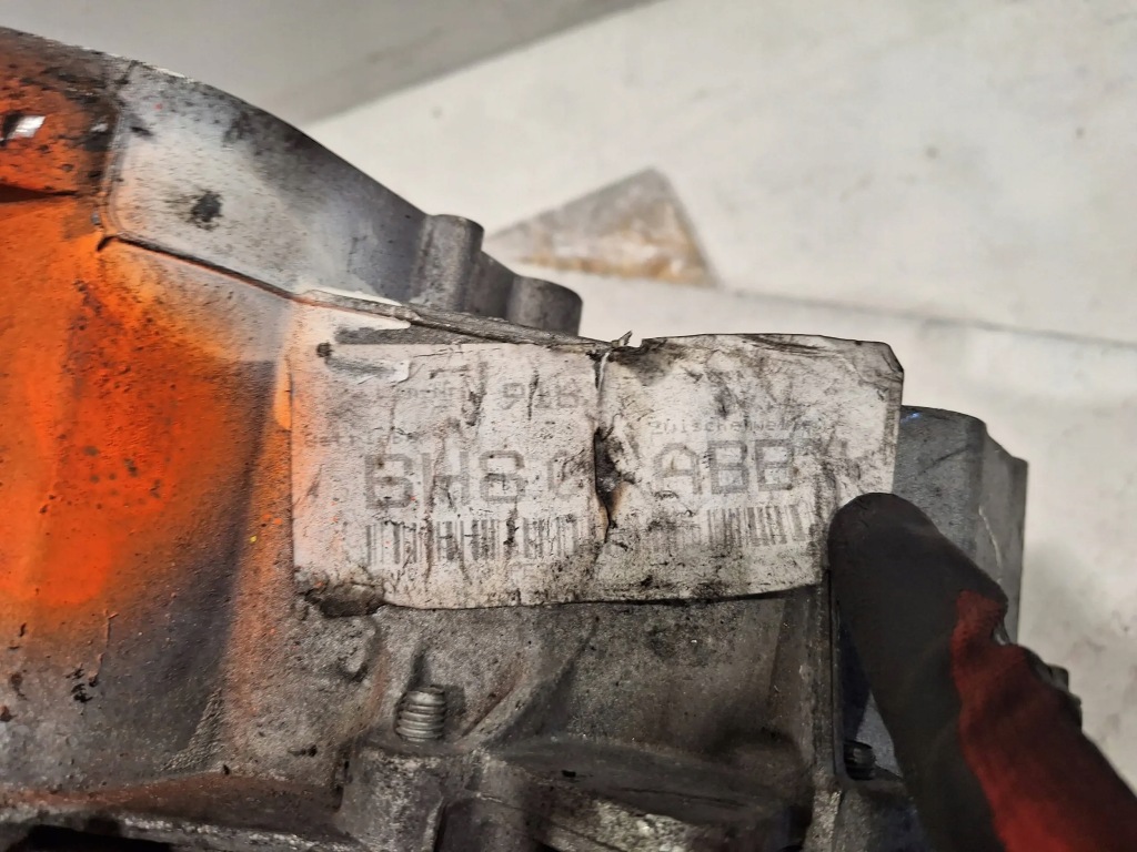 фото №10, Коробка передач передач 55574460 f-40 opel zafira c 1.6 cdti