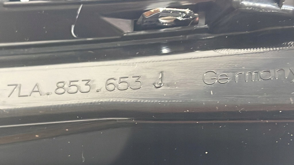 фото №3, Решётка радиатора решётка радиатора 7la853653j vw multivan