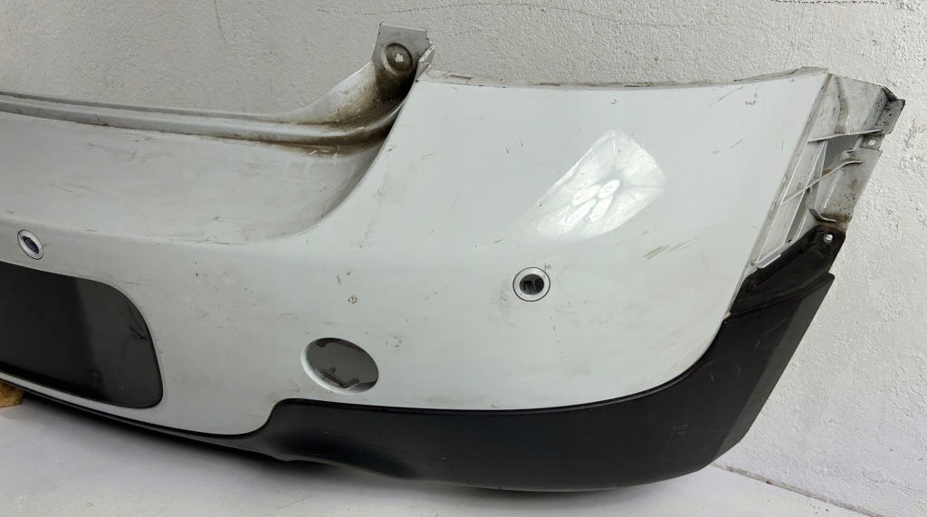 фото №5, Бампер задняя задний mini countryman r60 pdc