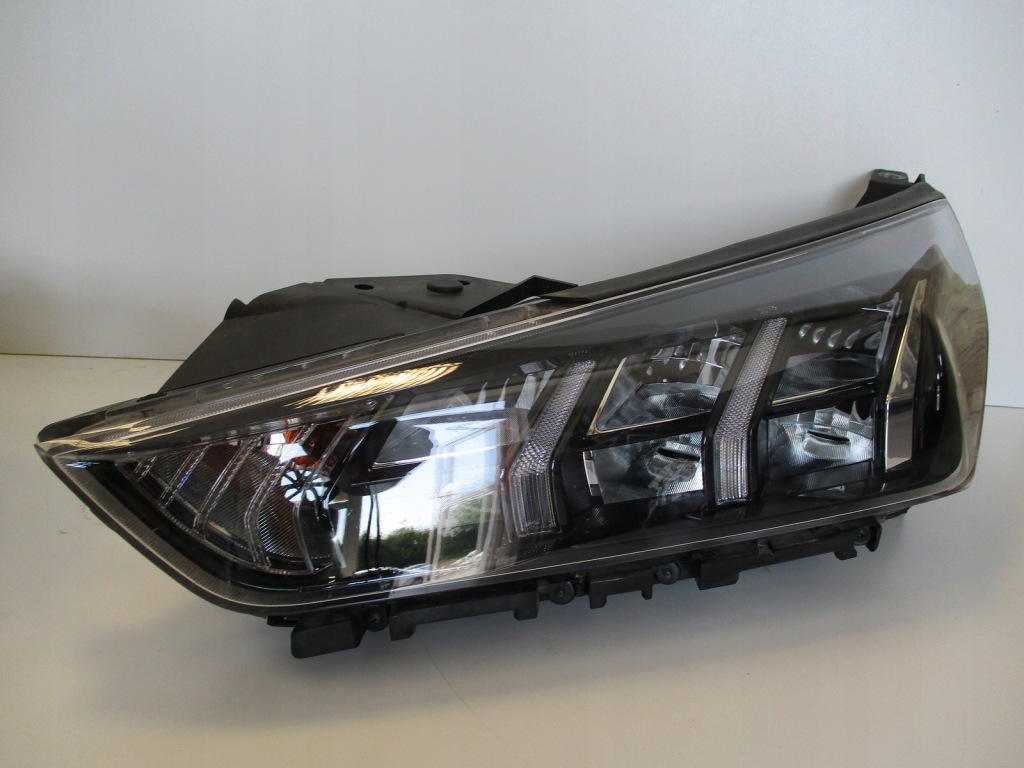 Фара фонари full led hyundai ioniq рестайлинг  передняя в Украине