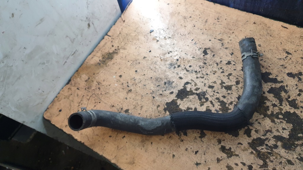 фото №1, Toyota aygo i 1.0 12v труба wąż шланг