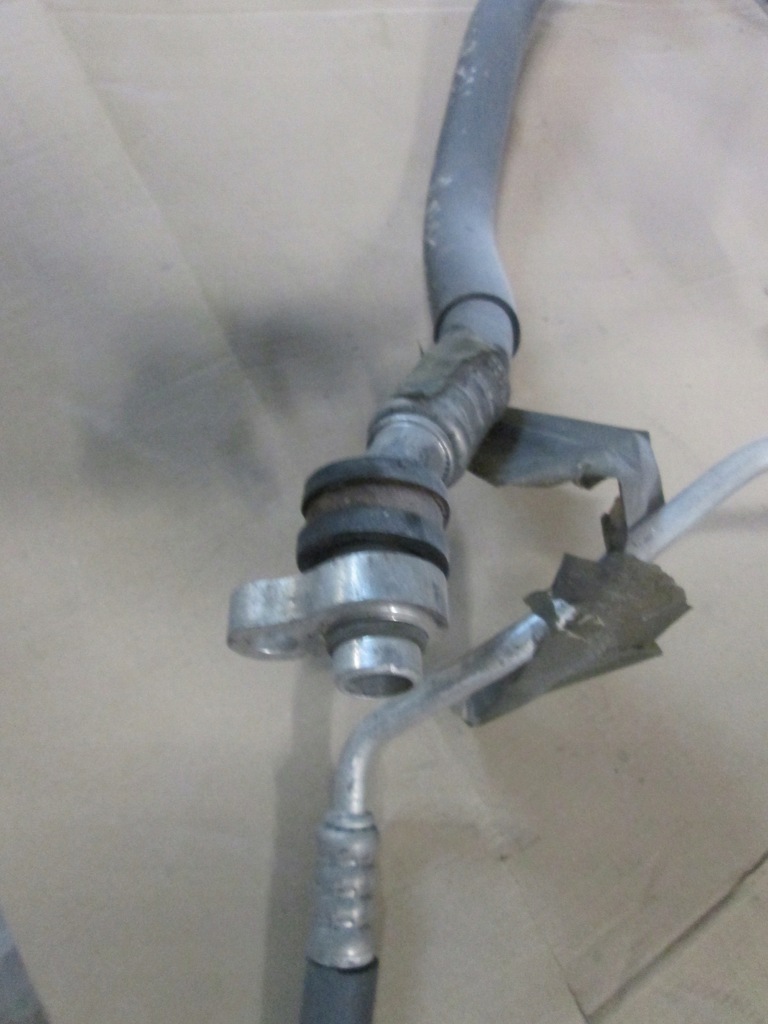 фото №6, Провода кондиционера astra ii 1.6 1.4 бензин