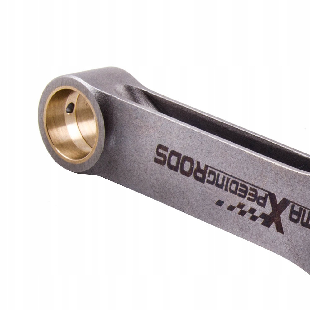 фото №12, Шатун do fiat 500 old model 2 цилиндр 130mm