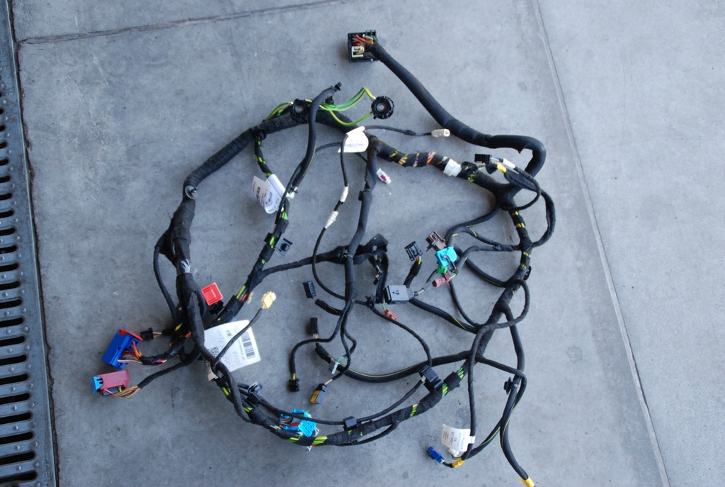 фото №5, Expert iii jumpy електропроводка pod панель 1,6 hdi eu