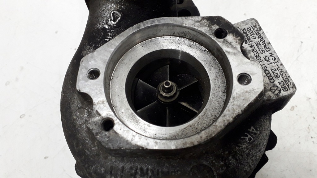 фото №10, Vw phaeton 5.0tdi турбіна 07z145873e 755297-1