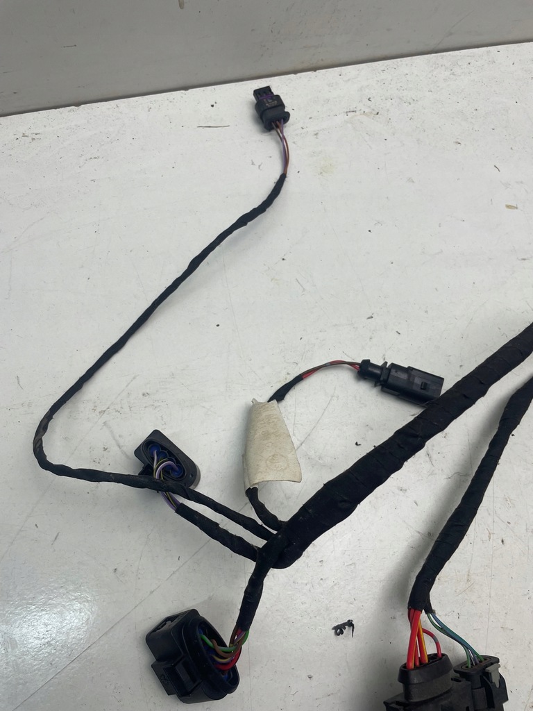 фото №5, Vw блок керування adblue + джгут 7n0941329