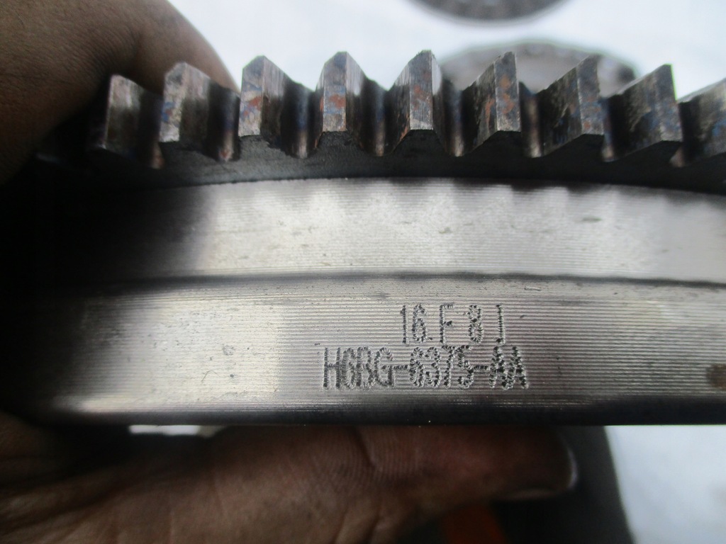 фото №8, Зчеплення ford puma fiesta focus mk4 1.0 ecoboost