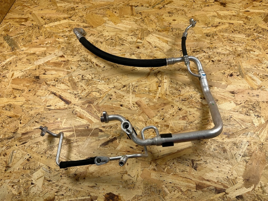 фото №5, Wąż шланг труба кондиционера opel e-mokka b peugeot e-2008 ii f78505