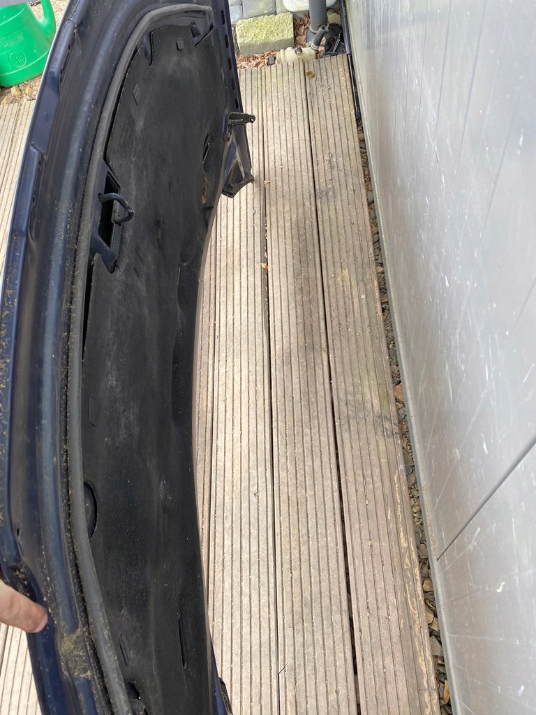 фото №8, Vw sharan 7m капот кришка перед комплектна