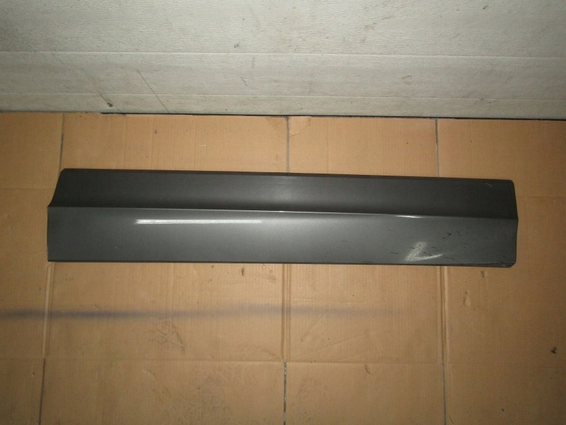 фото №1, Vw touareg iii 3 760 761 r line молдинг дверь перед передняя правая lm7q