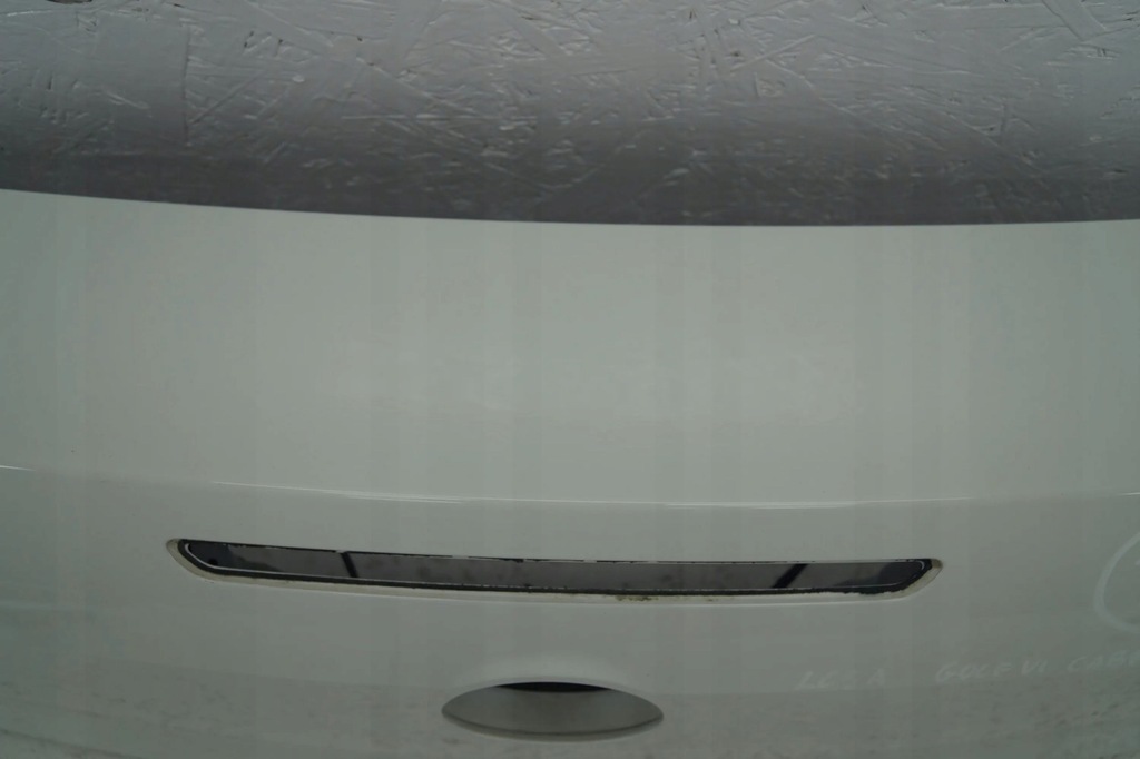 фото №7, Кришка багажника задня vw golf vi cabrio lc9a gti