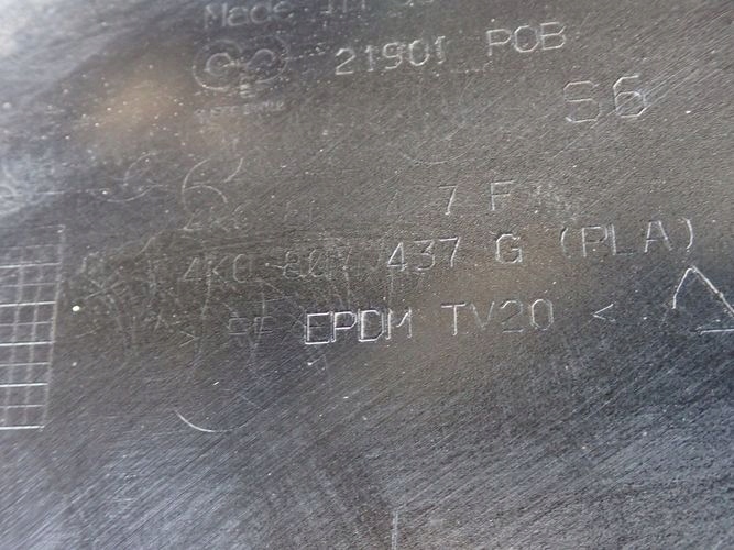 фото №10, Audi s6 c8 18- бампер передний перед